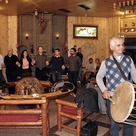 Hotel Inan Kardesler Uzungöl