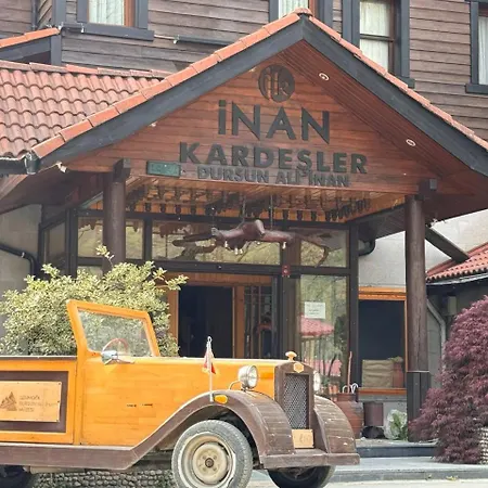 Hotel Inan Kardesler Uzungöl