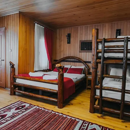 Inan Kardesler Hotel Uzungöl