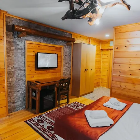 Inan Kardesler Hotel Uzungöl