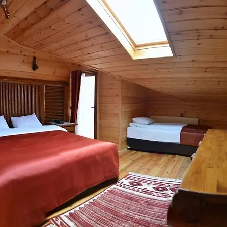 Inan Kardesler Hotel Uzungöl