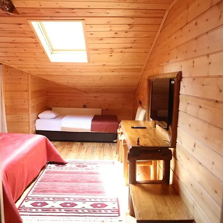 Inan Kardesler Hotel Uzungöl