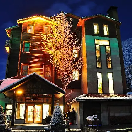 Inan Kardesler Uzungöl