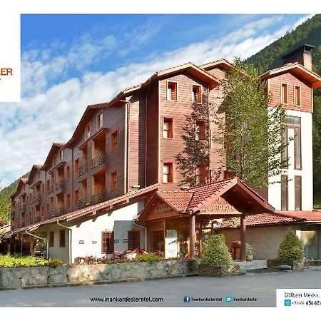 Hotel Inan Kardesler 2*